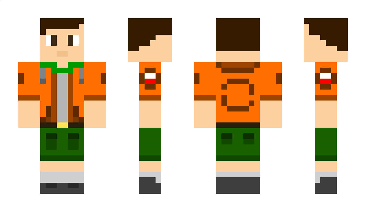 MGerativen Minecraft Skin