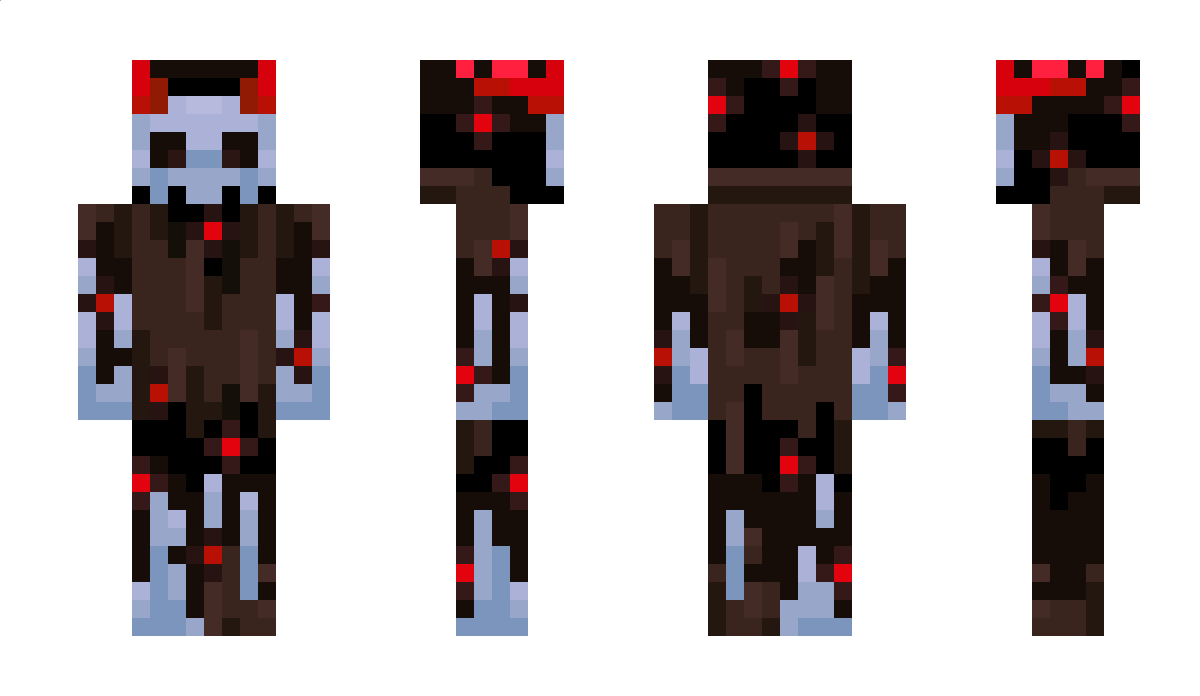 lahmajo Minecraft Skin