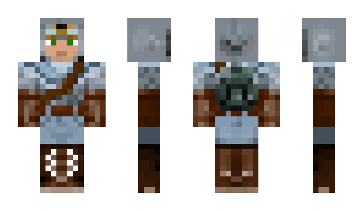 ND_TAZ Minecraft Skin