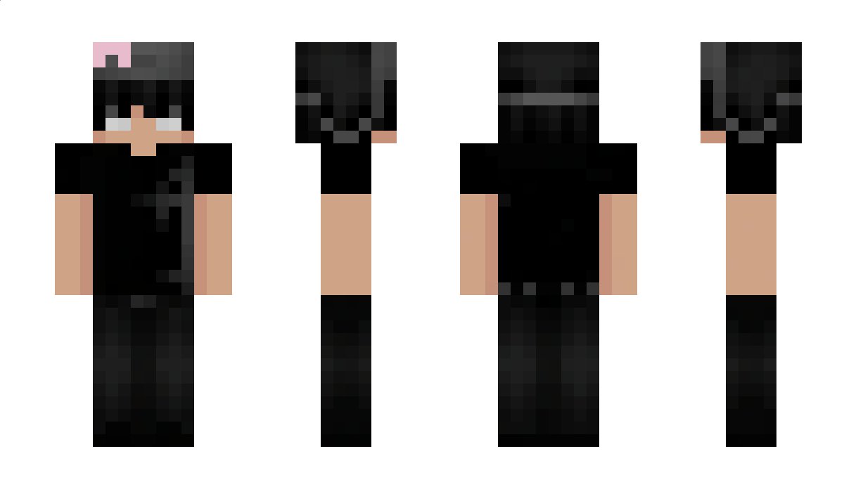 heaper Minecraft Skin