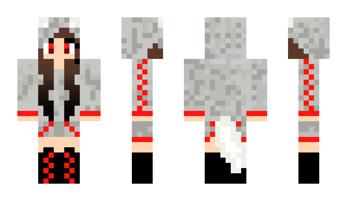 carryme Minecraft Skin