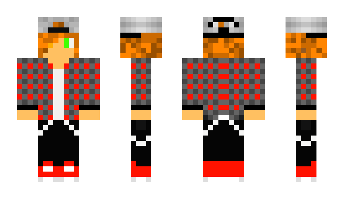 spencer80720 Minecraft Skin