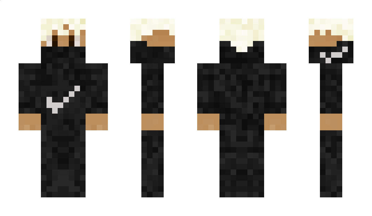 FefoM Minecraft Skin