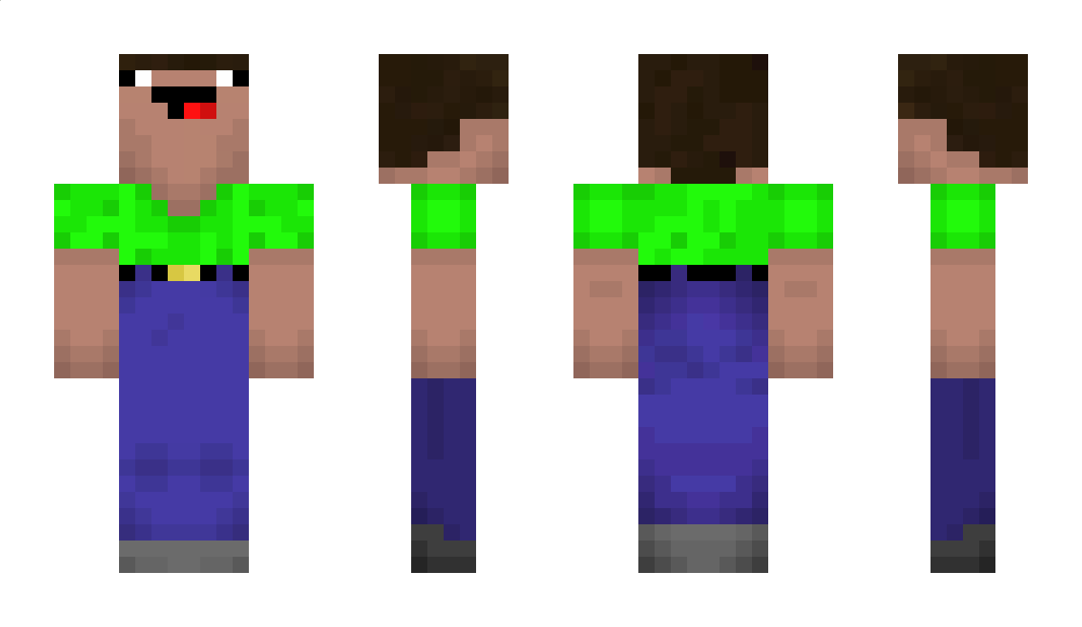 Ad_the1 Minecraft Skin