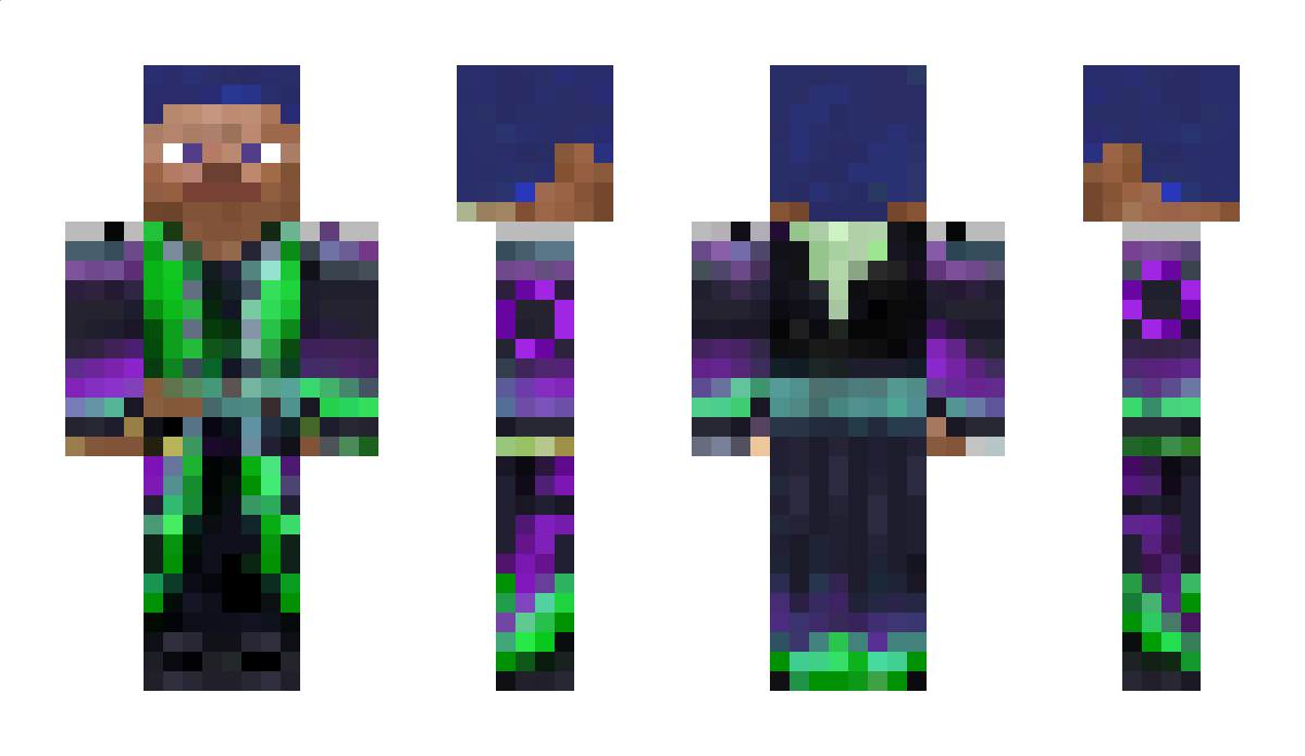 BrandonTheBoy Minecraft Skin