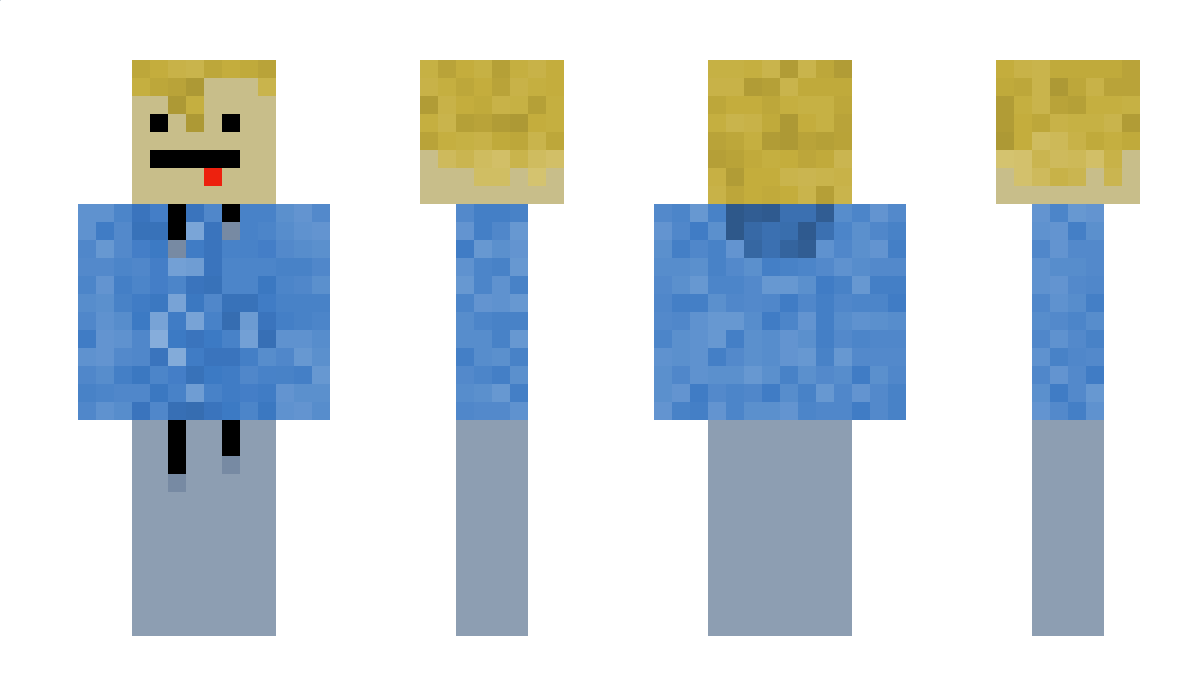 catboy878 Minecraft Skin