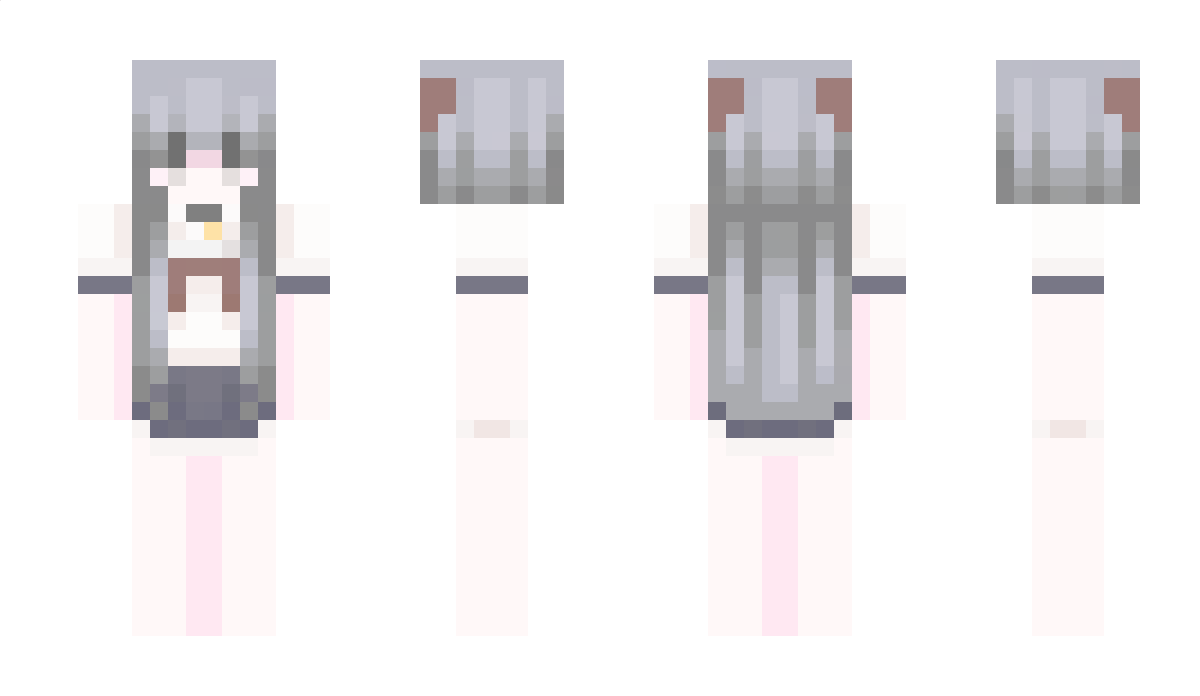 danhajjang Minecraft Skin