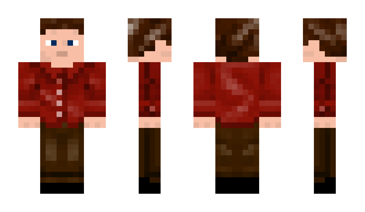 Igno_Damius Minecraft Skin