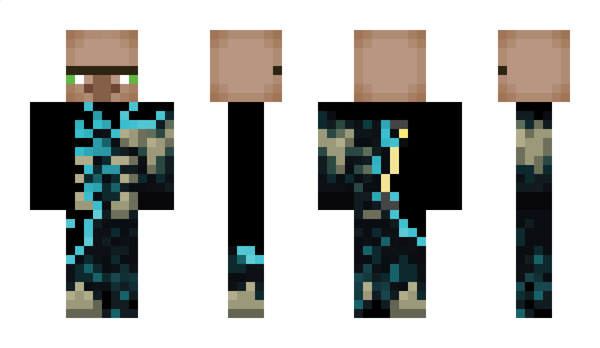 Tripwiree Minecraft Skin