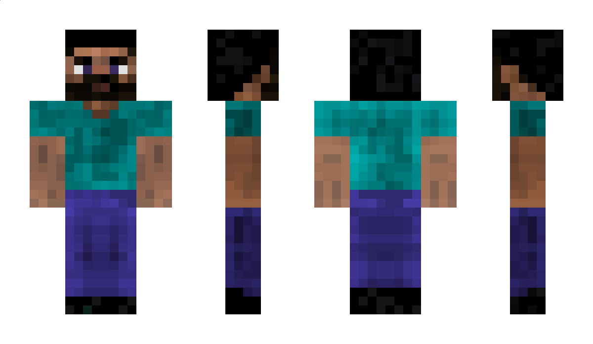 Albertt Minecraft Skin