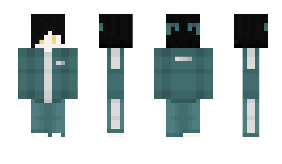 Inv102 Minecraft Skin