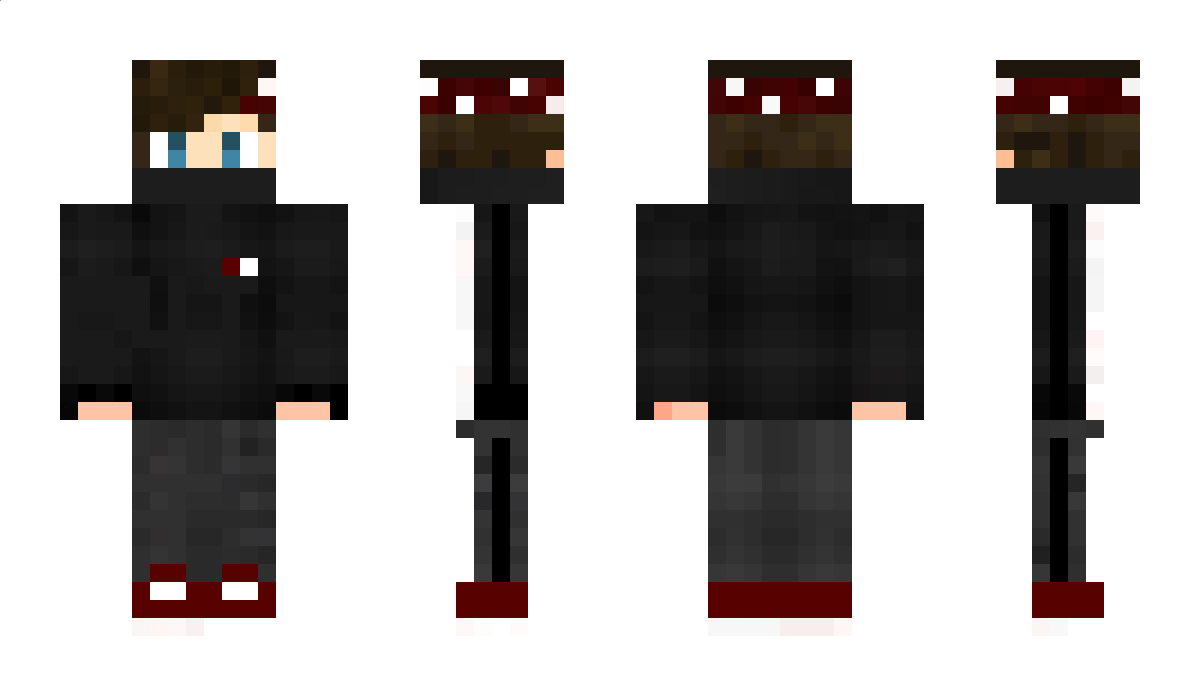 ToniGo Minecraft Skin