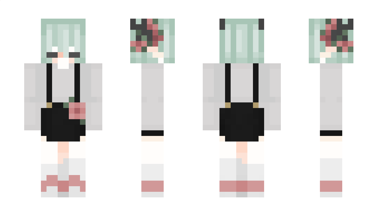 HAHAHAXD Minecraft Skin