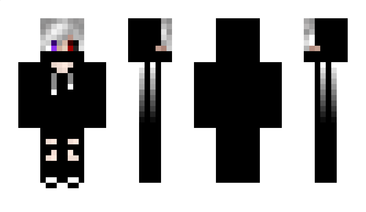 MR_SAWAI Minecraft Skin