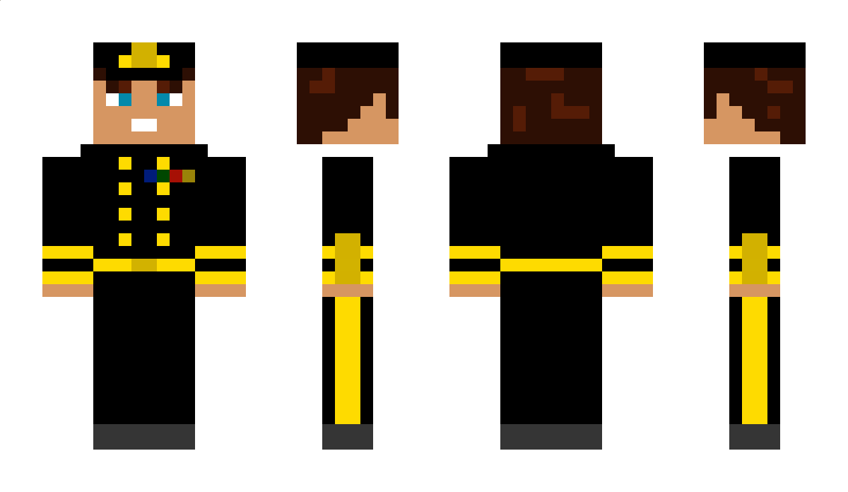 Flipay04 Minecraft Skin