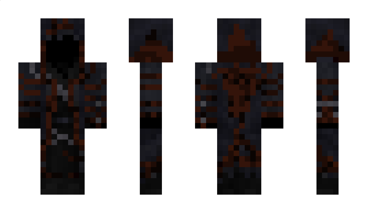 TOW3R Minecraft Skin