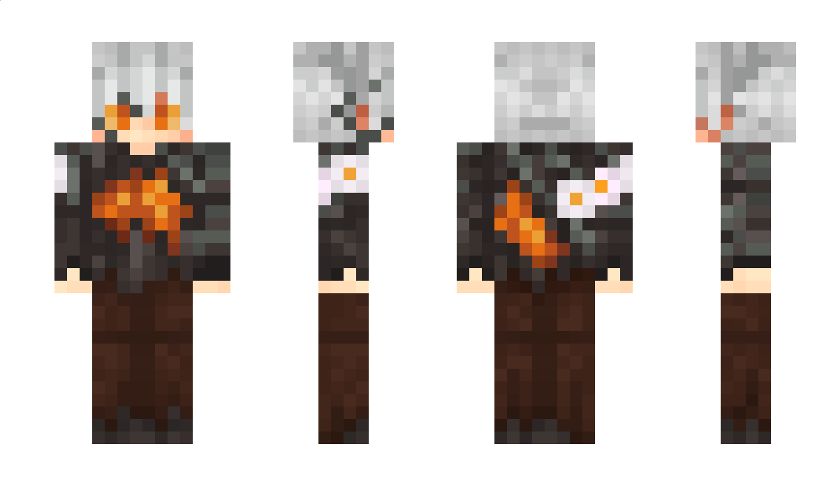 ixns Minecraft Skin