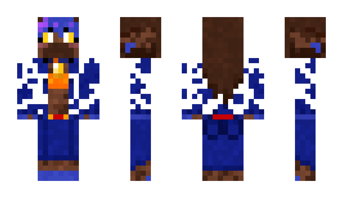 MeadowMoos Minecraft Skin