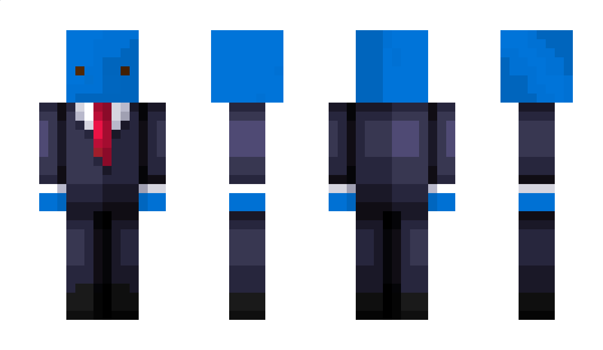 Cosmic_Blob32 Minecraft Skin