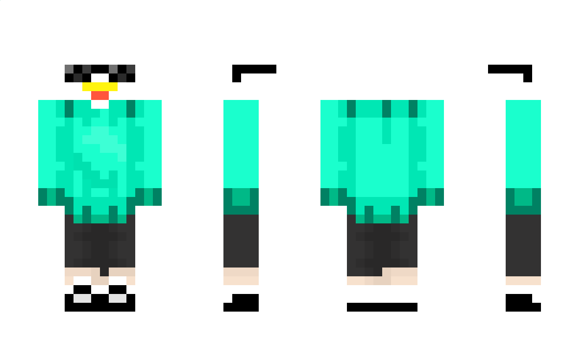 _Kirbythefrog Minecraft Skin