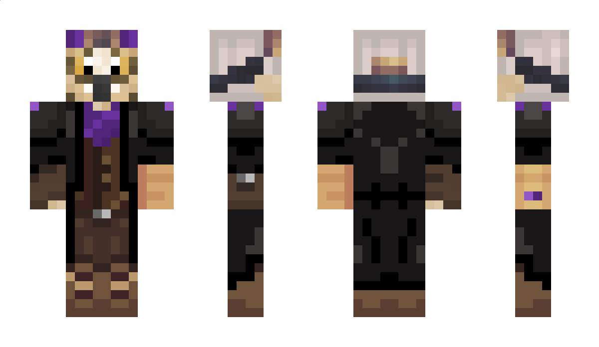 _hollow_ Minecraft Skin