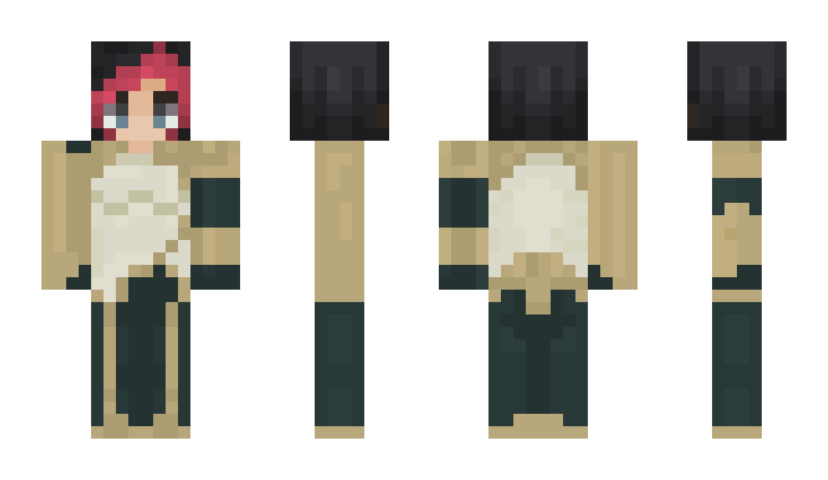 Winick Minecraft Skin