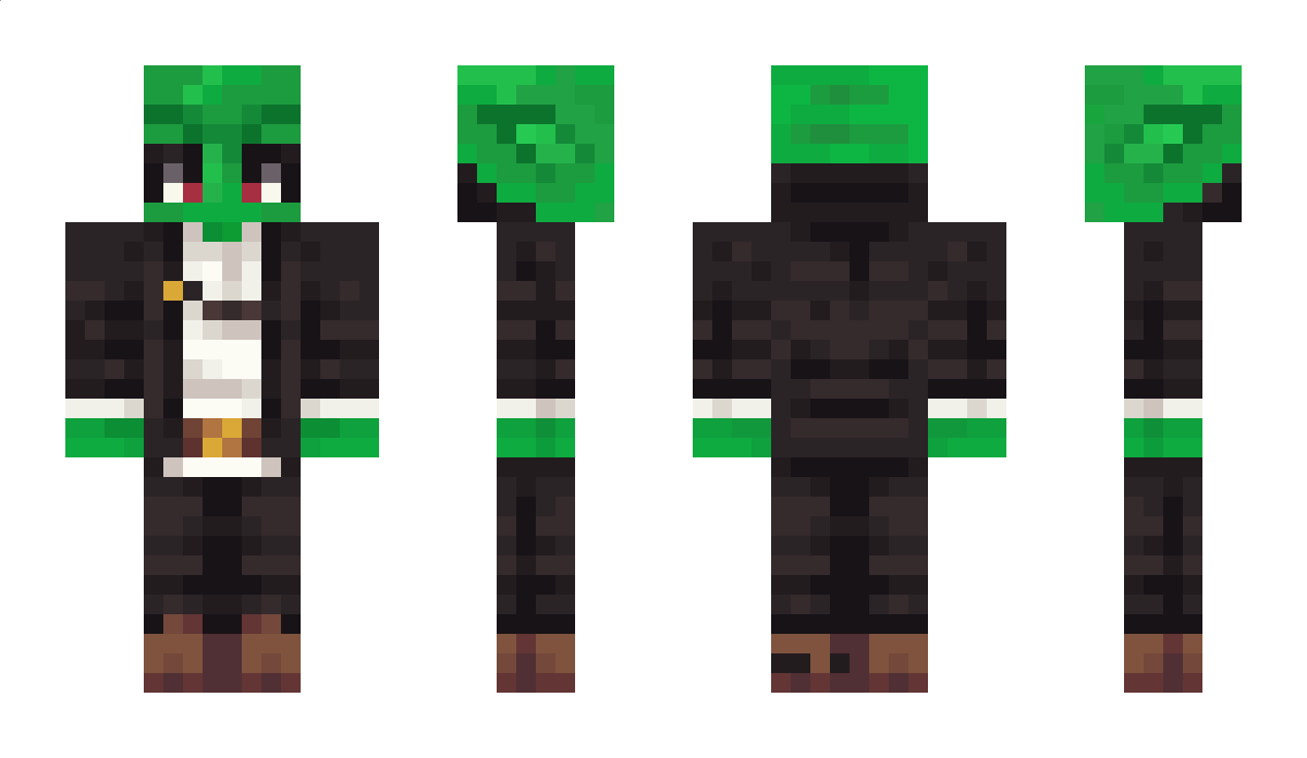 Blaku1 Minecraft Skin