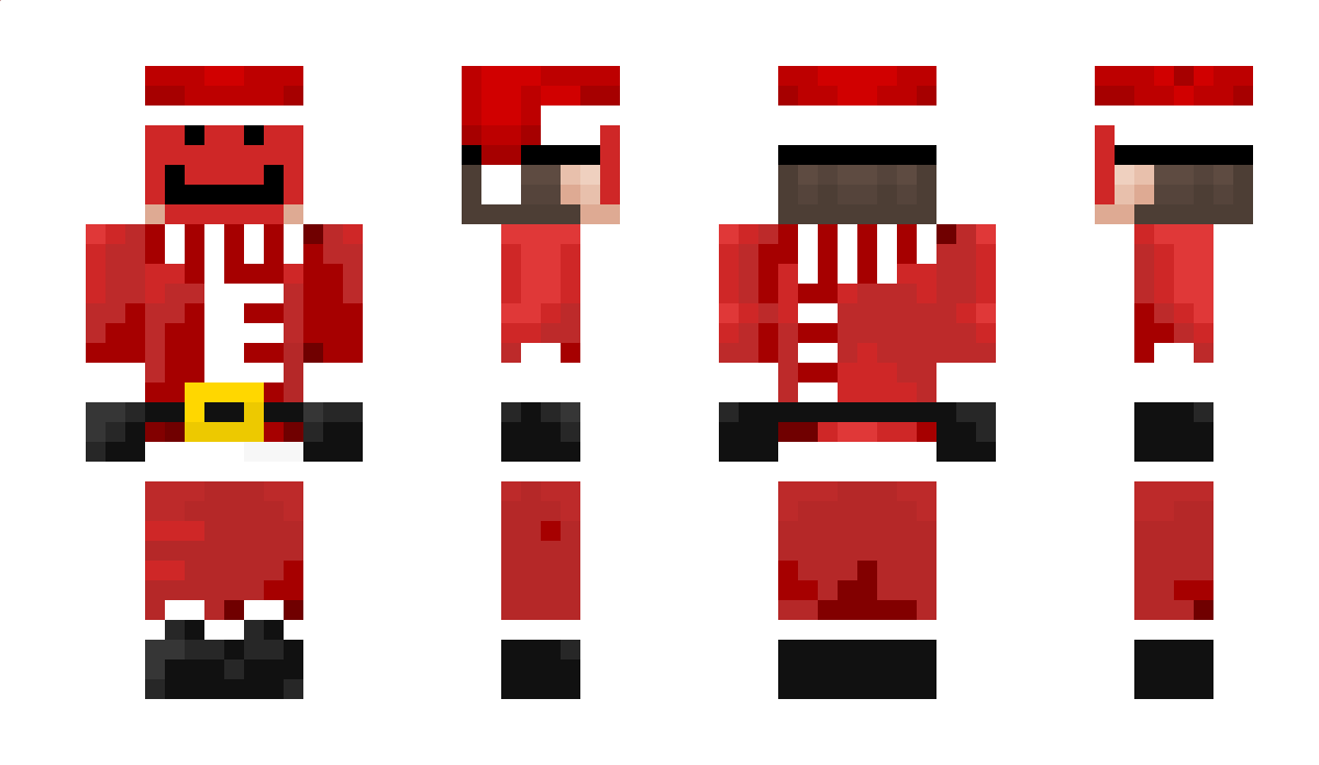 CiastekPL1447 Minecraft Skin