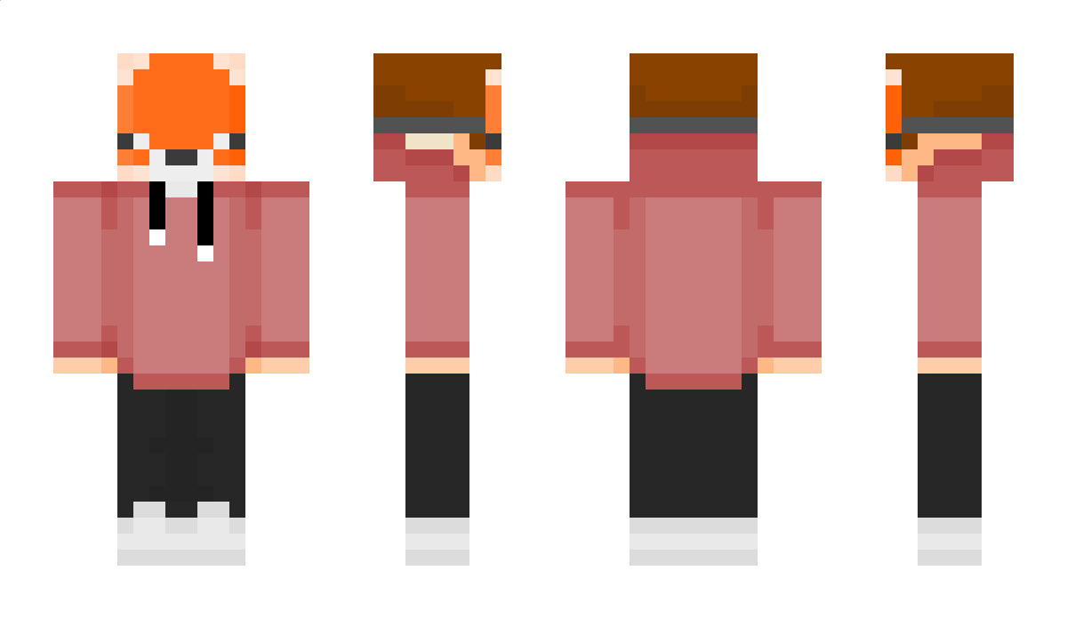 mr4mello Minecraft Skin