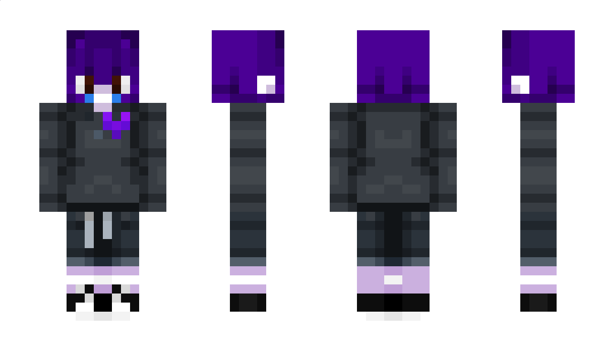 SillyFrid Minecraft Skin