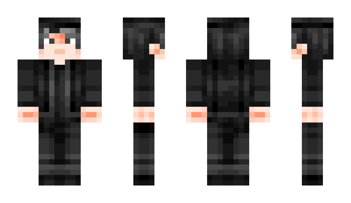 P3shon Minecraft Skin