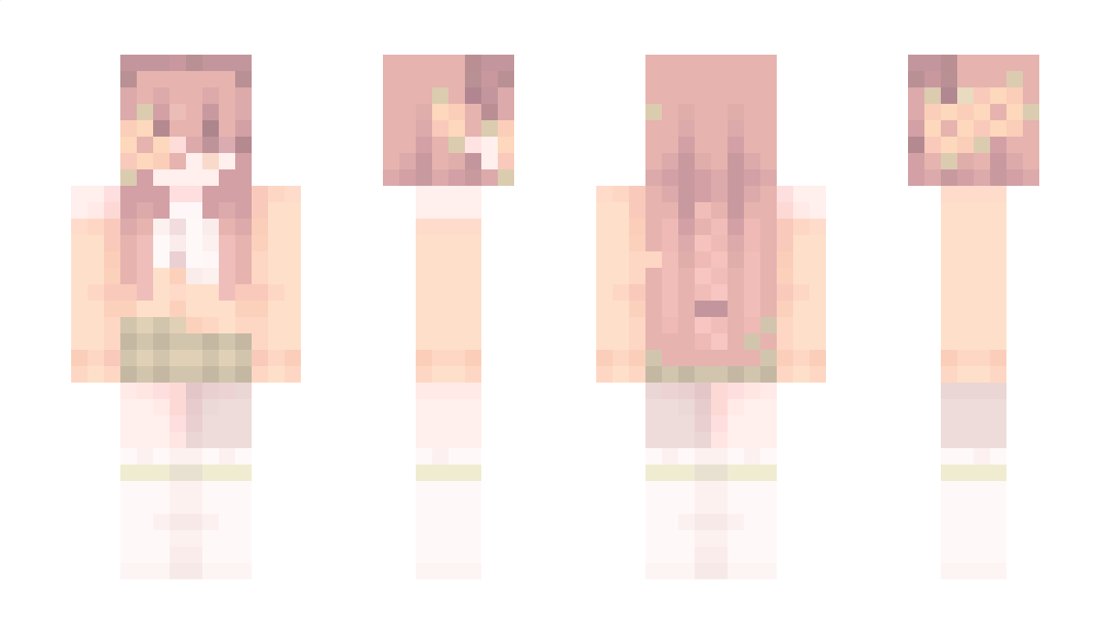 kosybunny Minecraft Skin