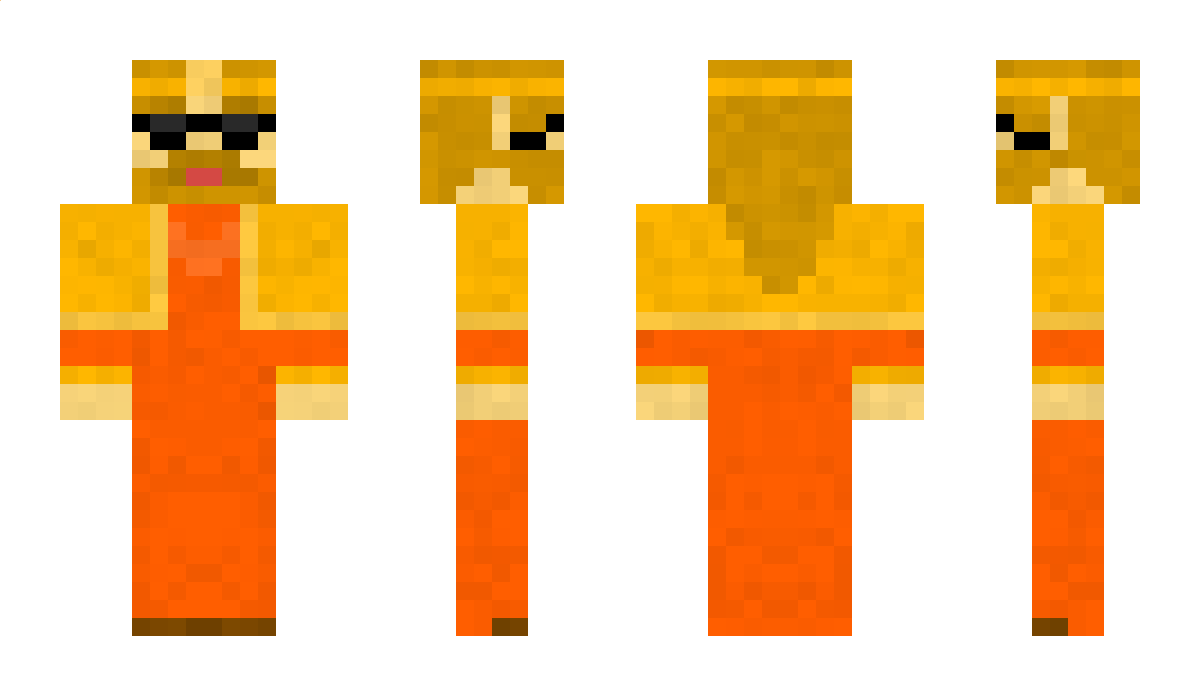 Wabatesh Minecraft Skin