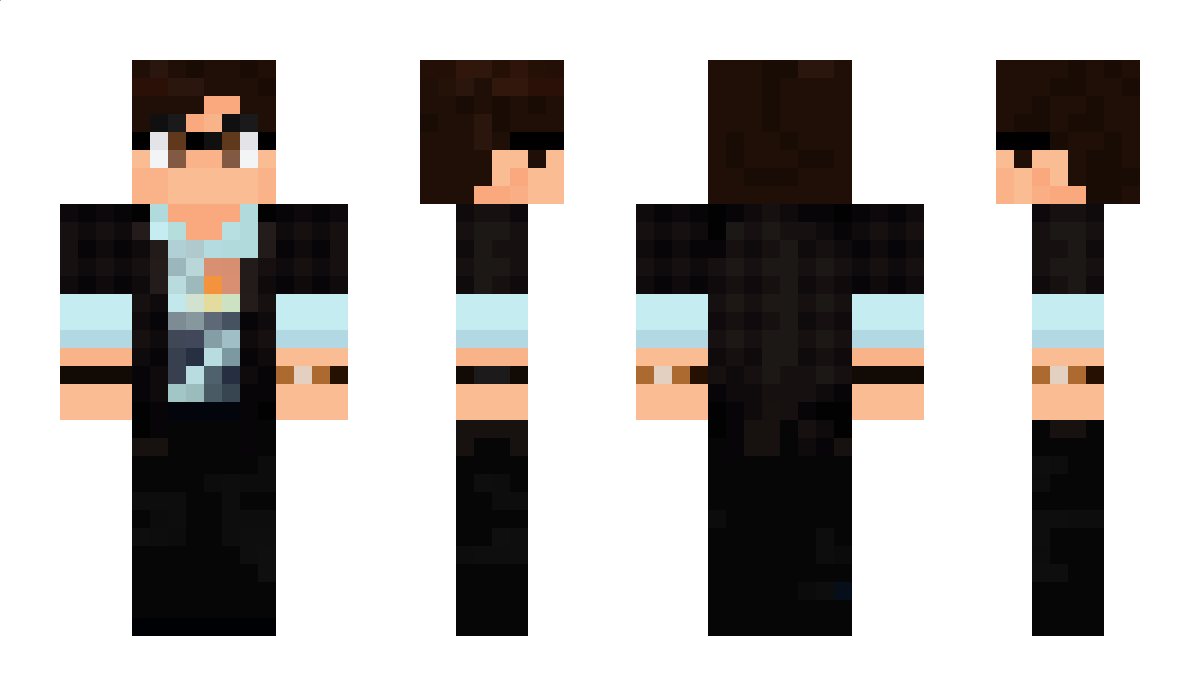 deimoah Minecraft Skin