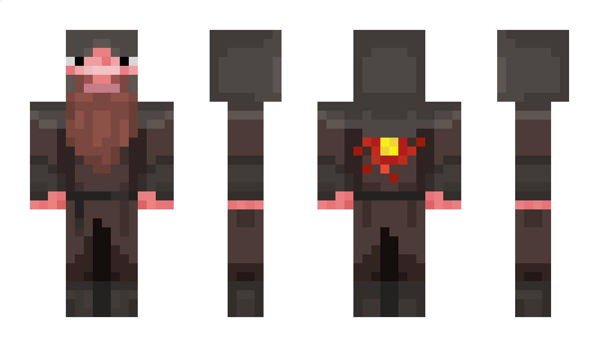 Manipig001 Minecraft Skin