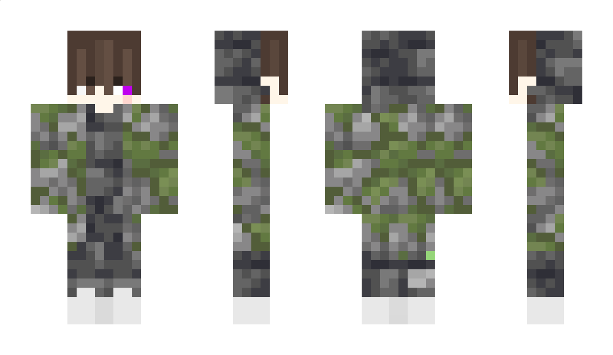 SleepyIsLow Minecraft Skin