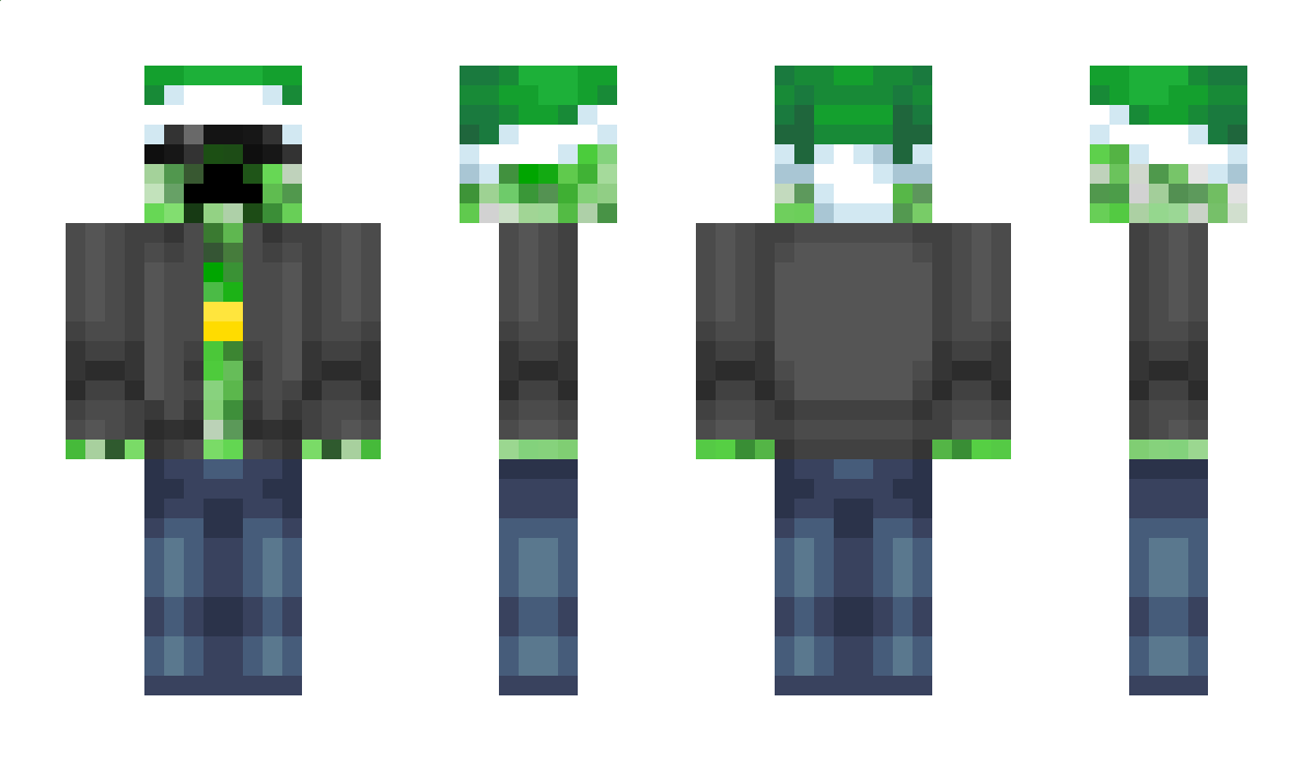 WontYou Minecraft Skin