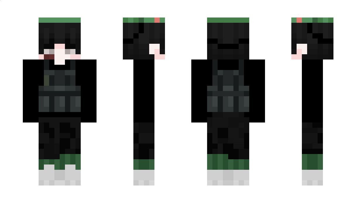 Nar3x Minecraft Skin