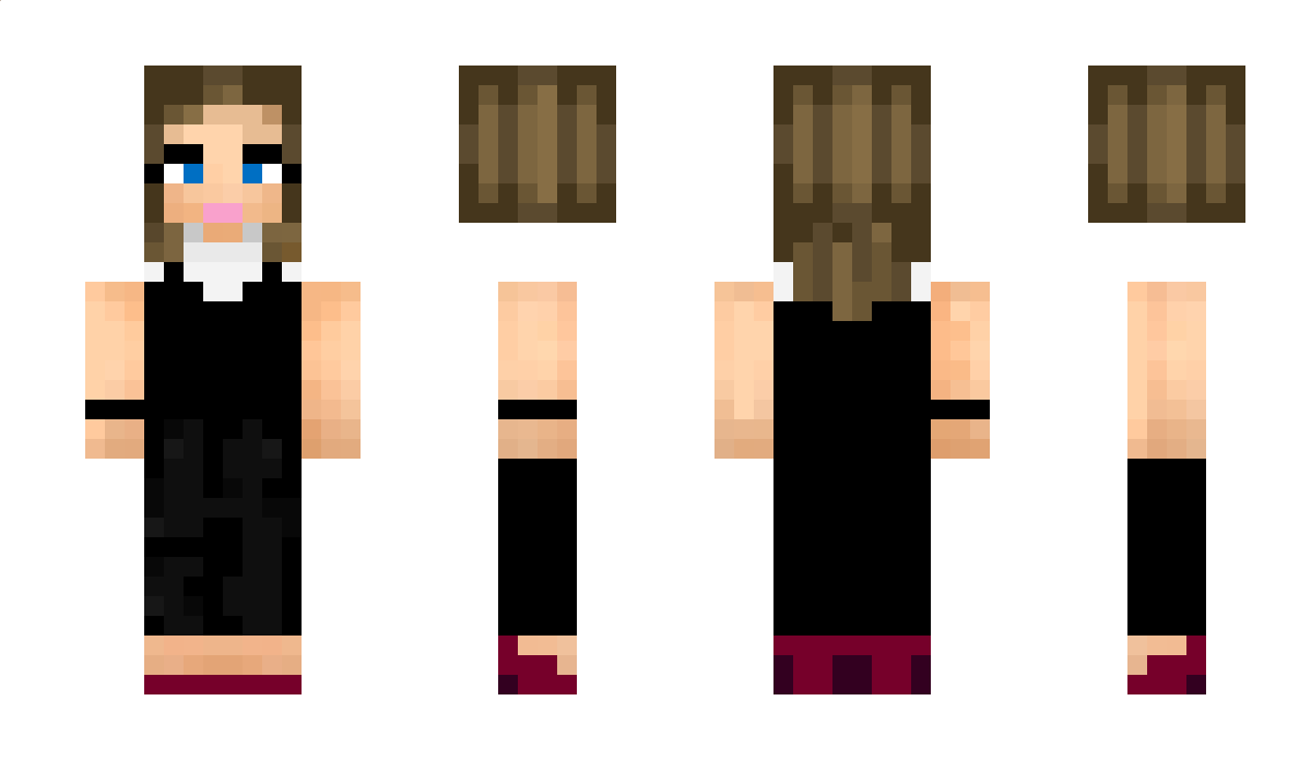 brooks1818 Minecraft Skin