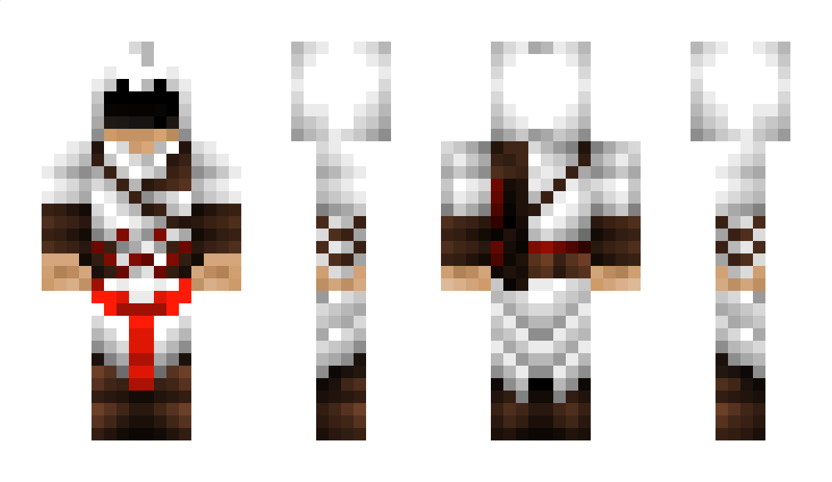 fand__ Minecraft Skin