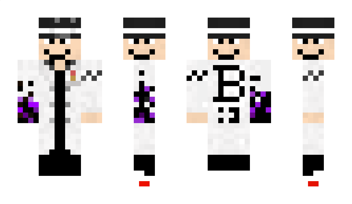 limberxd Minecraft Skin