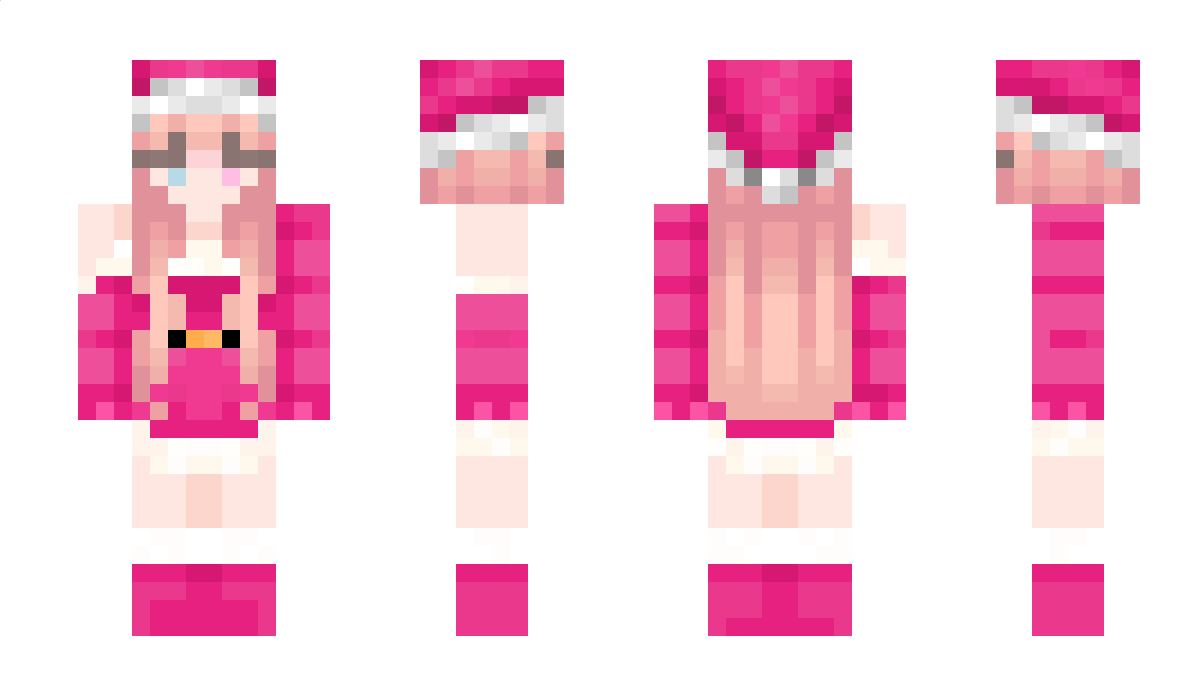 lilifee123 Minecraft Skin