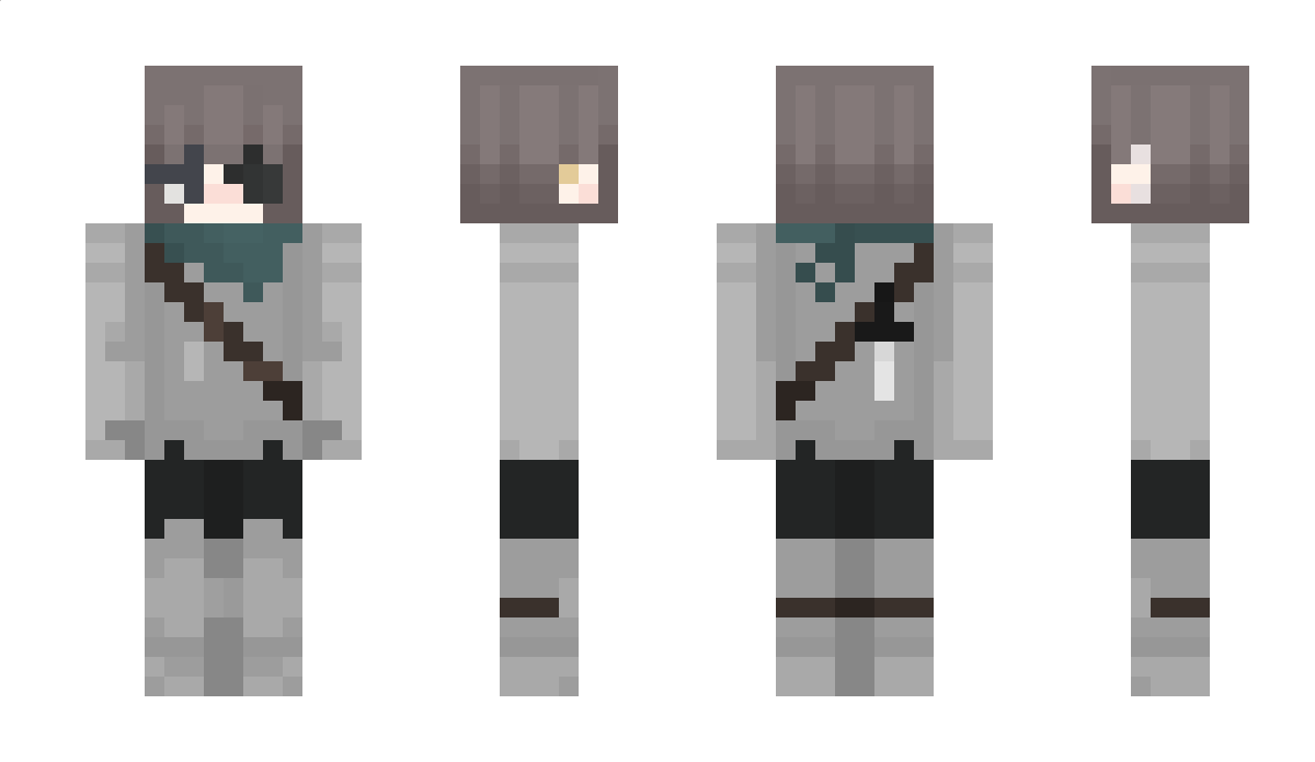 Vikosmo Minecraft Skin