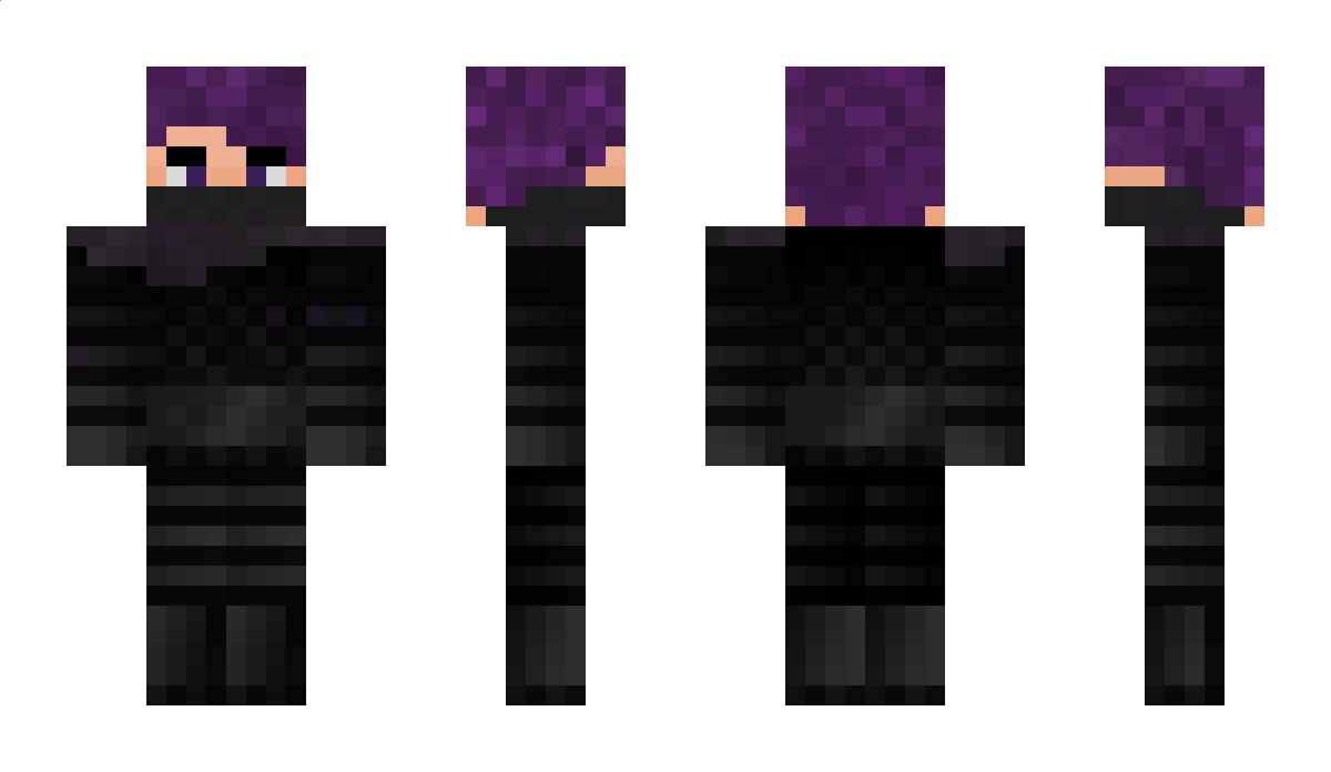 CroProYT Minecraft Skin