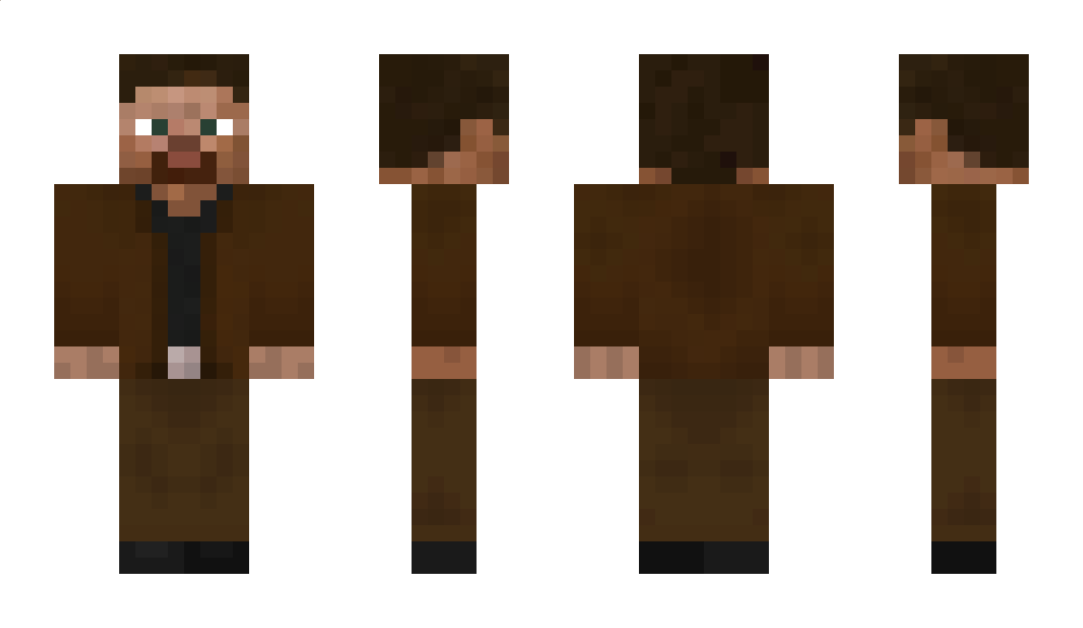 Sirondium Minecraft Skin