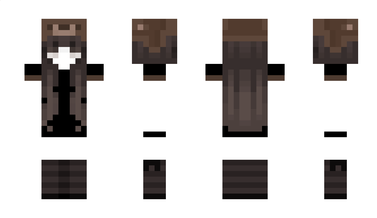 OhCloudly Minecraft Skin