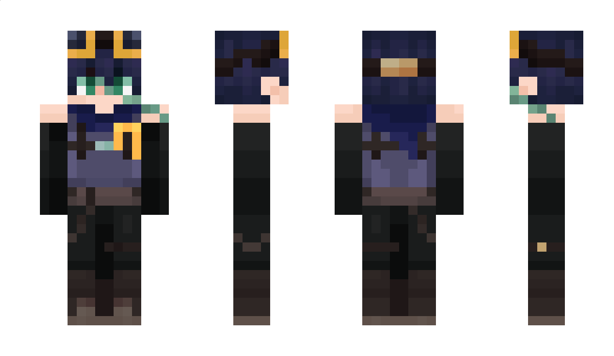 CynicqlSoup Minecraft Skin