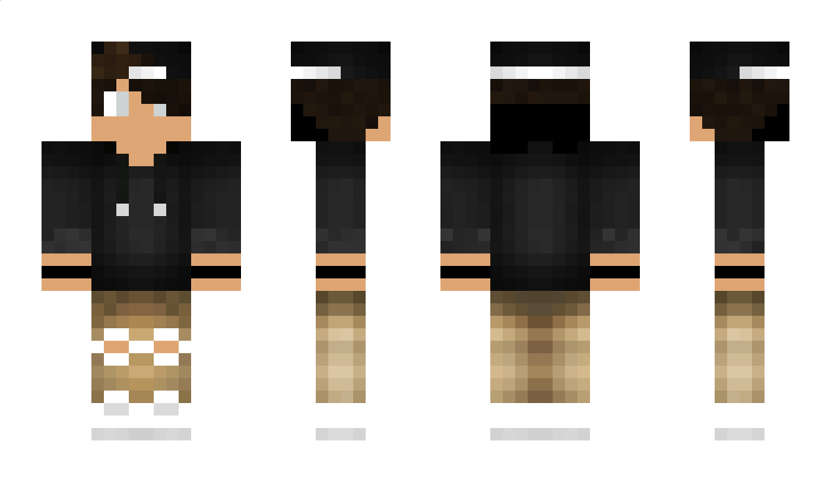 Ivel97 Minecraft Skin