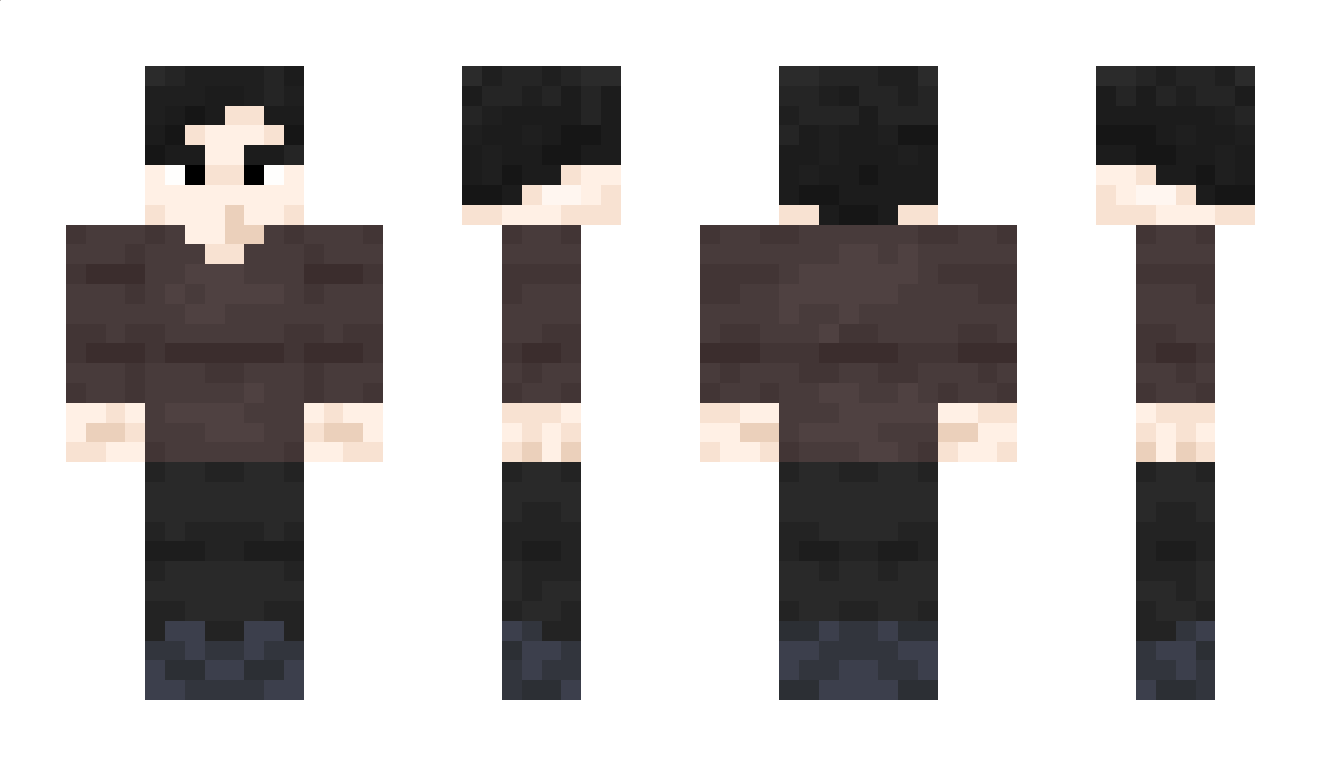 qwerdexx Minecraft Skin