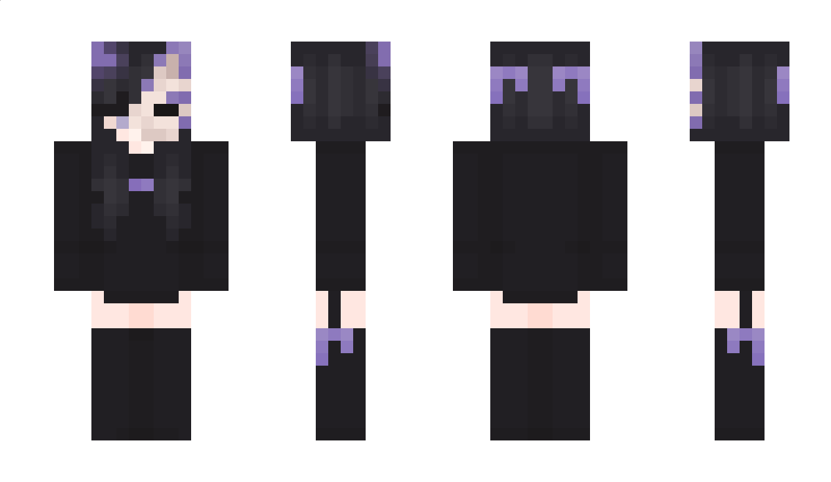 Moonmie Minecraft Skin